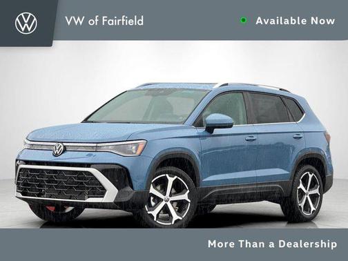 2026 Volkswagen Taos SEL