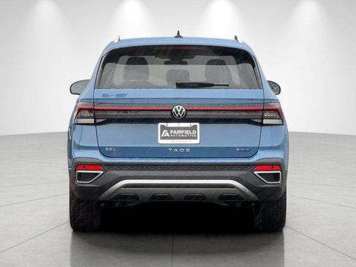 2026 Volkswagen Taos SEL