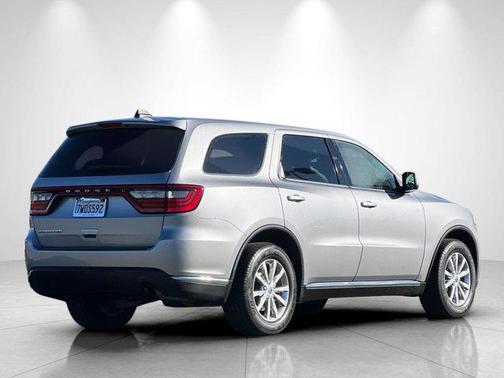 2017 Dodge Durango SXT