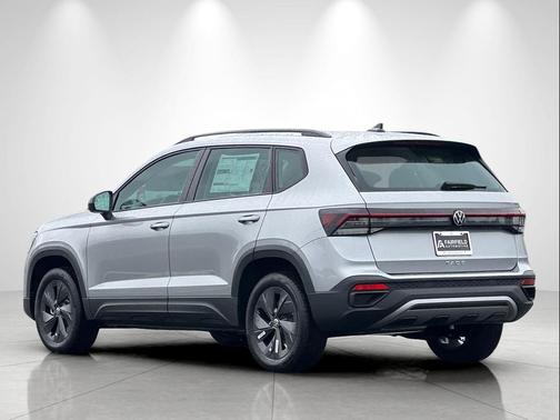 Pyrite Silver Metallic 2026 Volkswagen Taos S