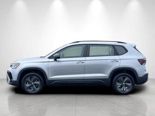 Pyrite Silver Metallic 2026 Volkswagen Taos S