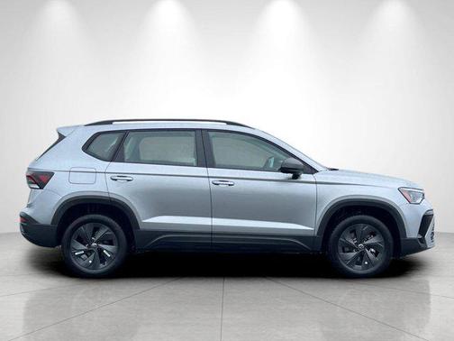 Pyrite Silver Metallic 2026 Volkswagen Taos S
