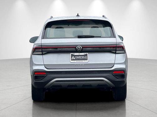 Pyrite Silver Metallic 2026 Volkswagen Taos S