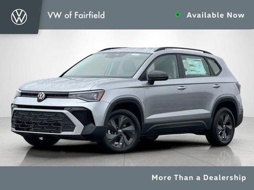Pyrite Silver Metallic 2026 Volkswagen Taos S