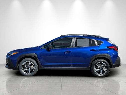 Sapphire Blue Pearl 2024 Subaru Crosstrek Premium