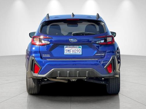 Sapphire Blue Pearl 2024 Subaru Crosstrek Premium