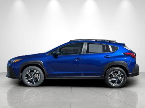 Sapphire Blue Pearl 2024 Subaru Crosstrek Premium