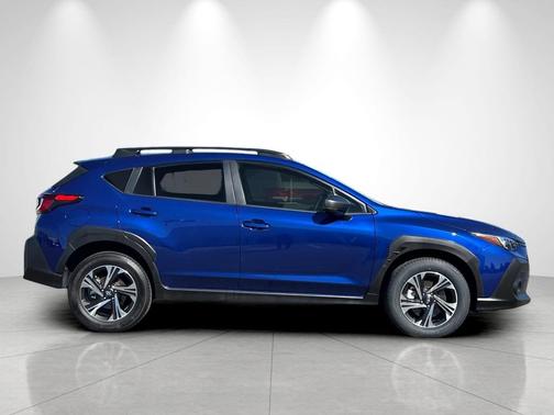 Sapphire Blue Pearl 2024 Subaru Crosstrek Premium