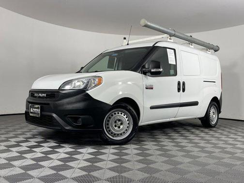 2021 RAM ProMaster City Tradesman