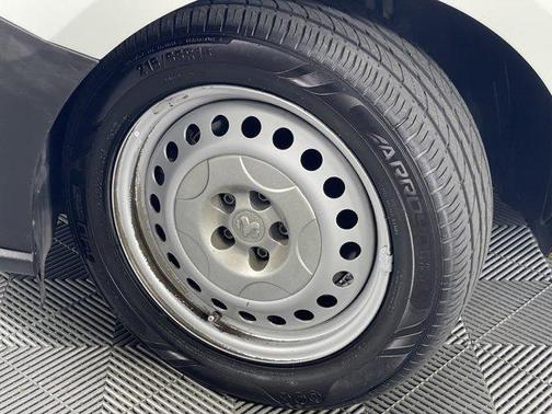 2021 RAM ProMaster City Tradesman