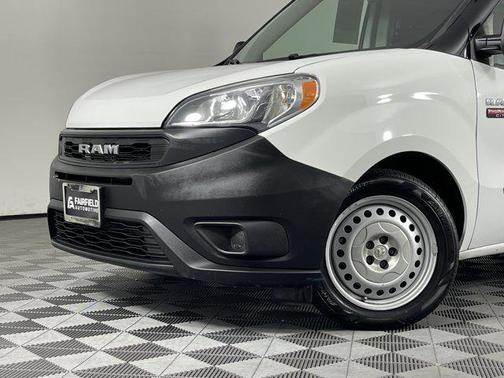 2021 RAM ProMaster City Tradesman