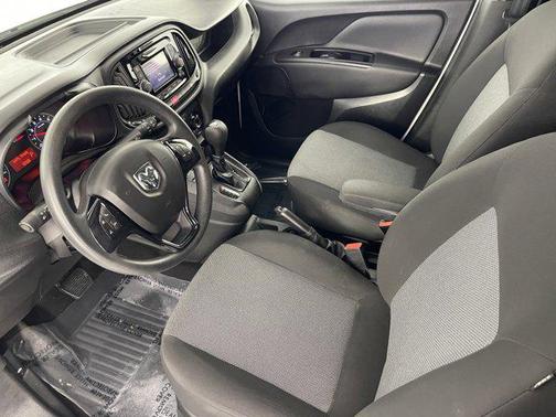 2021 RAM ProMaster City Tradesman