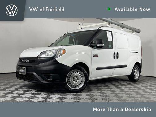 2021 RAM ProMaster City Tradesman