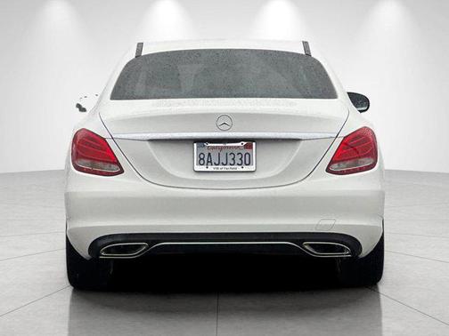 2018 Mercedes-Benz C-Class C 300