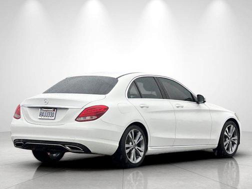 2018 Mercedes-Benz C-Class C 300
