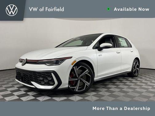 2025 Volkswagen Golf GTI 2.0T SE DSG