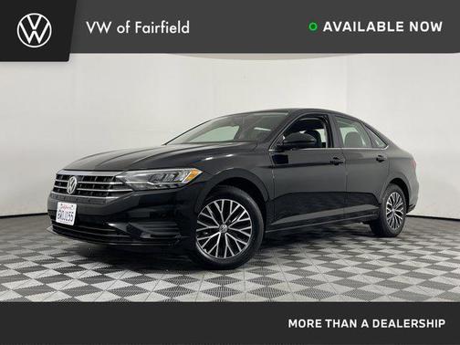 2021 Volkswagen Jetta 1.4T S