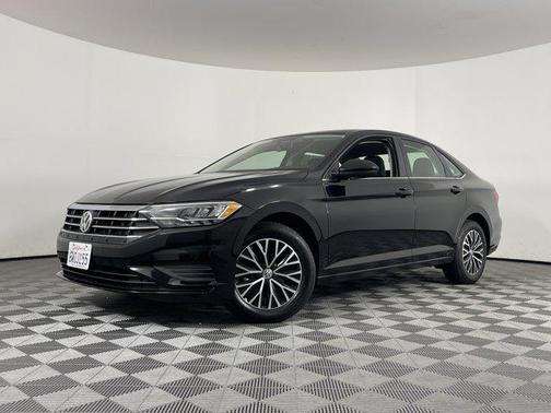 2021 Volkswagen Jetta 1.4T S