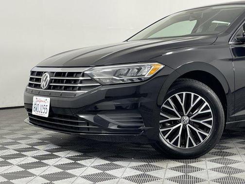 2021 Volkswagen Jetta 1.4T S