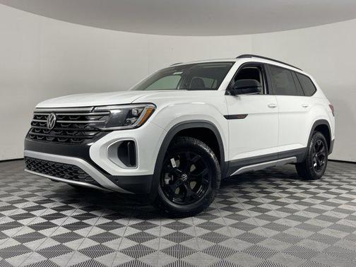 2025 Volkswagen Atlas 2.0T Peak Edition