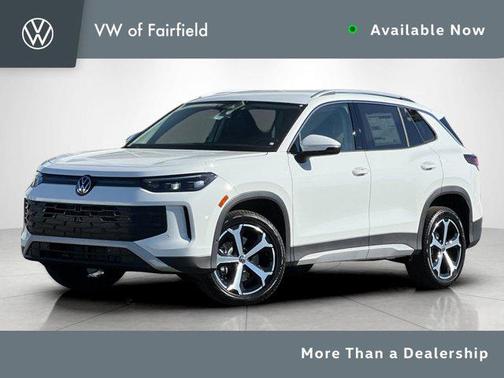 2026 Volkswagen Tiguan 2.0T SE 4MOTION