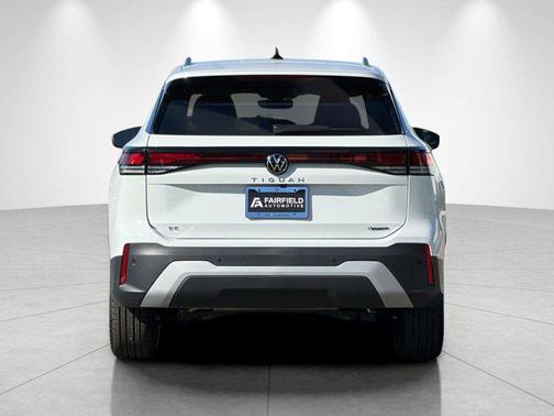 2026 Volkswagen Tiguan 2.0T SE 4MOTION