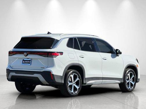 2026 Volkswagen Tiguan 2.0T SE 4MOTION