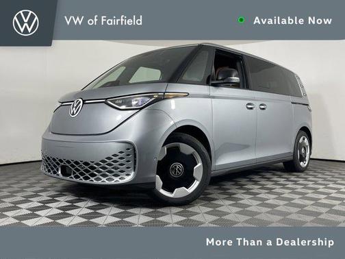 2025 Volkswagen ID. Buzz Pro S