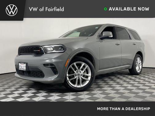 2022 Dodge Durango GT Plus