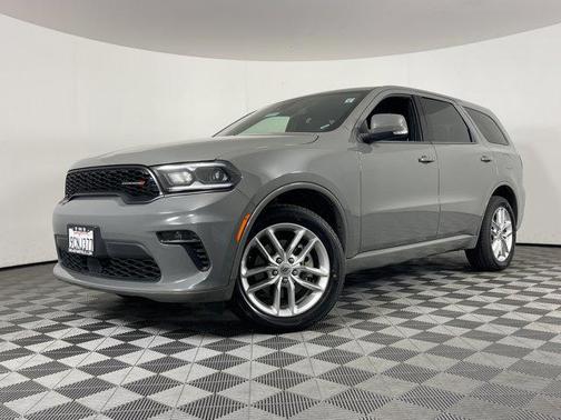 2022 Dodge Durango GT Plus