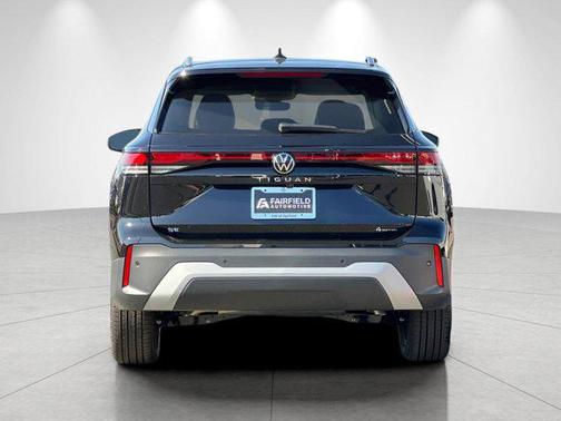 2026 Volkswagen Tiguan 2.0T SE 4MOTION