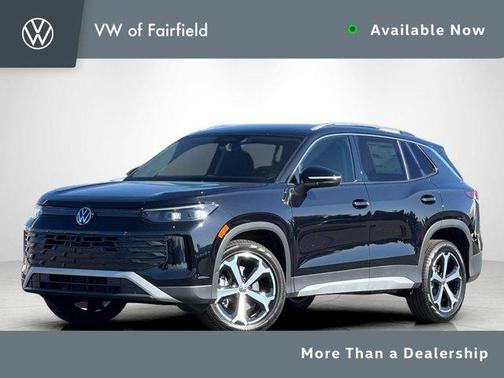 2026 Volkswagen Tiguan 2.0T SE 4MOTION