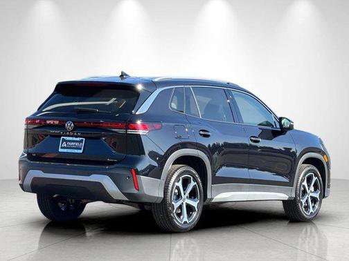 2026 Volkswagen Tiguan 2.0T SE 4MOTION