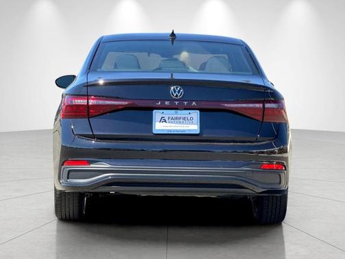 Deep Black Pearl 2027 Volkswagen Jetta 1.4T S