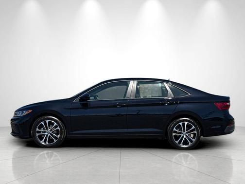 Deep Black Pearl 2027 Volkswagen Jetta 1.4T S