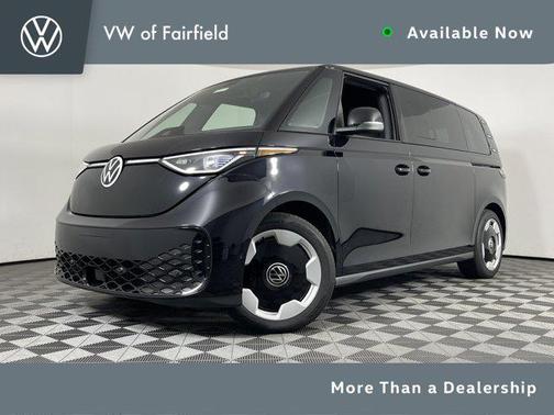 2025 Volkswagen ID. Buzz Pro S