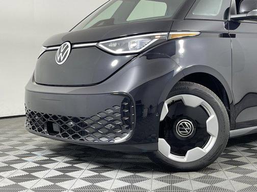 2025 Volkswagen ID. Buzz Pro S