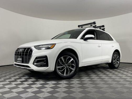 2021 Audi Q5 45 Premium Plus