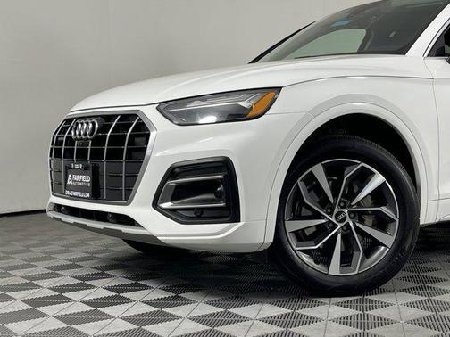 2021 Audi Q5 45 Premium Plus