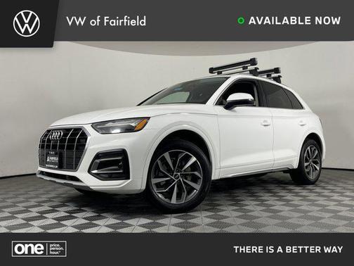 2021 Audi Q5 45 Premium Plus