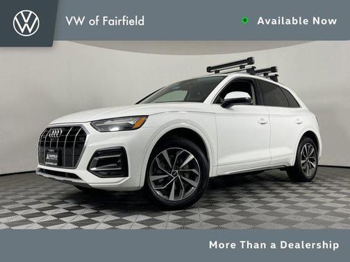 2021 Audi Q5 45 Premium Plus