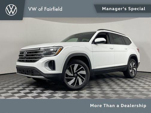 2025 Volkswagen Atlas 2.0T SE w/Technology 4MOTION