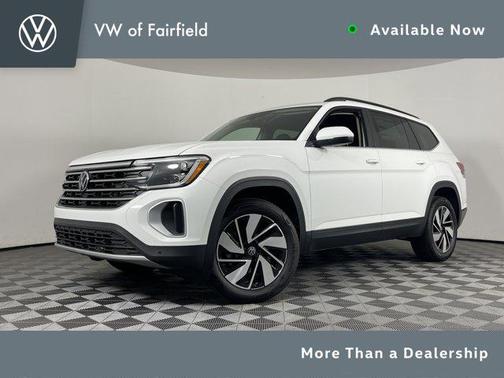 2025 Volkswagen Atlas 2.0T SE w/Technology 4MOTION