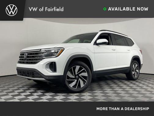 2025 Volkswagen Atlas 2.0T SE w/Technology 4MOTION