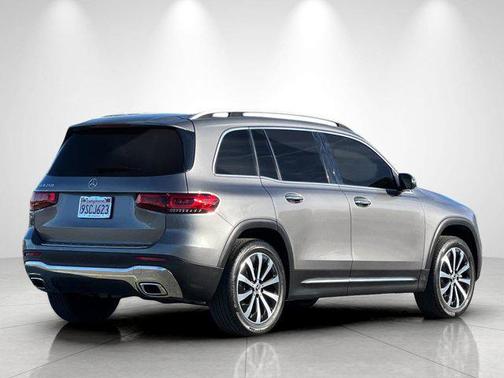 2021 Mercedes-Benz GLB 250 Base