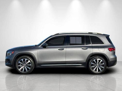 2021 Mercedes-Benz GLB 250 Base