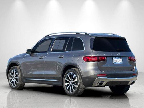 2021 Mercedes-Benz GLB 250 Base