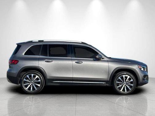 2021 Mercedes-Benz GLB 250 Base