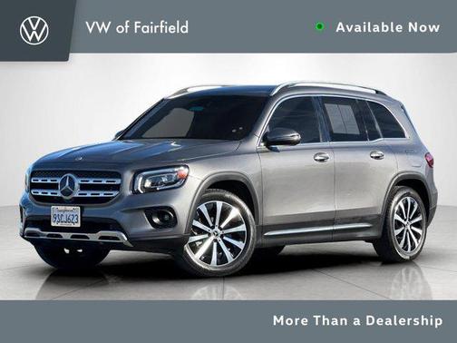 2021 Mercedes-Benz GLB 250 Base