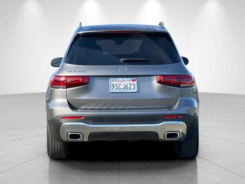 2021 Mercedes-Benz GLB 250 Base